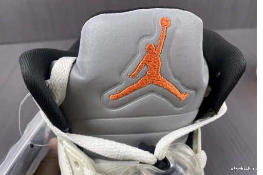 Air Jordan DC1060-100 5 Total DC1060-100 Orange Retro 0707